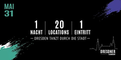 Dresdner Clubnacht I 31. Mai 2024