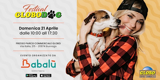Hauptbild für Globo Dog Festival