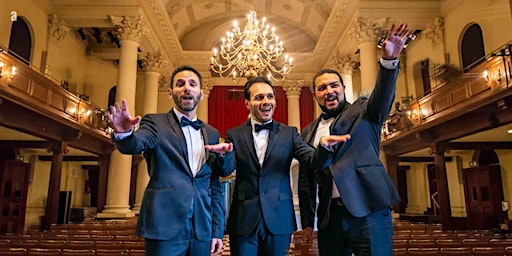 Primaire afbeelding van The Three Tenors in London