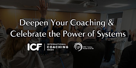ORSC Coaching Mastery: Skills Drill Session for International Coaching Week primary image
