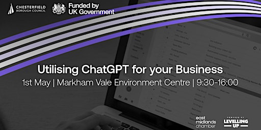 Utilising ChatGPT for Your Business primary image