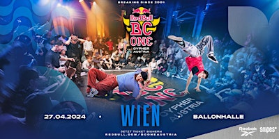 Red Bull BC One Cypher Austria primary image