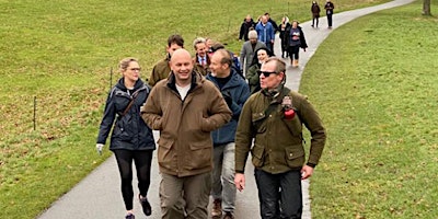 Imagem principal do evento Harrogate Netwalking