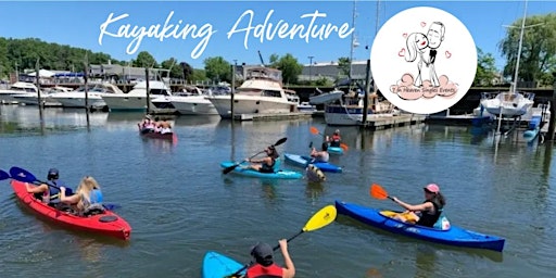 Primaire afbeelding van Kayaking & SUP Adventure for Singles All Ages and Skill levels Glen Cove