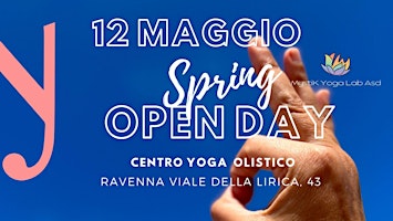 Imagen principal de SPRING OPEN DAY | CENTRO OLISTICO