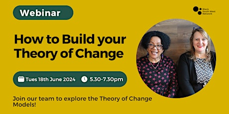 How to Build your Theory of Change