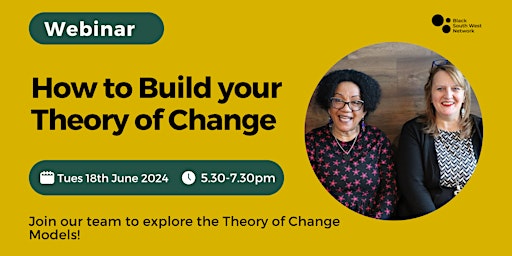 How to Build your Theory of Change primary image