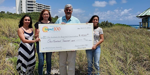 The Institute for Regional Conservation's 35th Anniversary in Delray Beach