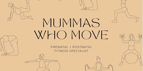 AIA Vitality Hub | Mummas Who Move 運動媽媽