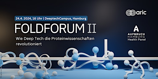 Imagem principal do evento FoldForum II
