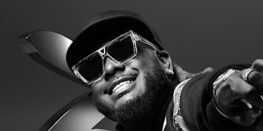 Hauptbild für T-PAIN  @ ZOUK Nightclub