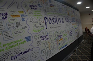 Imagem principal do evento POSITIVE VOICES 2024