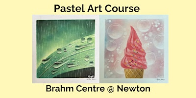 (Japanese Nagomi) Pastel Art Course by Ruyan – NT20240628PAC