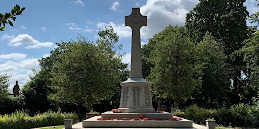 CWGC War Graves Week 2024 - Tyldesley Cemetery  primärbild