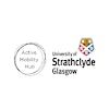Strathclyde Active Mobility Hub's Logo