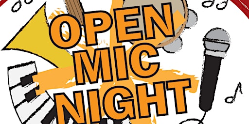 OPEN MIC NIGHT! NYC primary image
