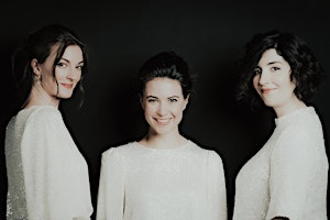 Hauptbild für Bösendorfer Salonkonzert Trio Sora