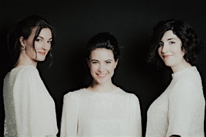Hauptbild für Bösendorfer Salonkonzert Trio Sora