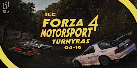 Forza Motorsport 4 Touge Tournament Qualification