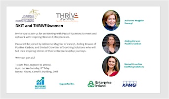 Meet and Network with Inspiring Women Entrepreneurs  primärbild