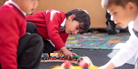 Pre-Prep Stay and Play at The Grange