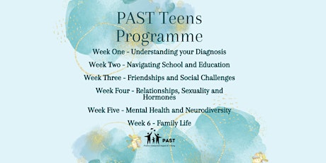 Programme for Neurodivergent Teens