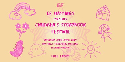 Imagen principal de EF Hastings presents: Children's Storybook Festival