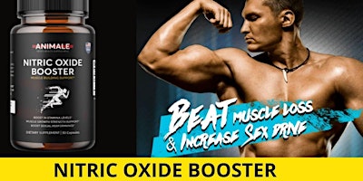 Advanced Nitric Oxide NO2 Booster Price & Benefits ! Official & Deals primary image