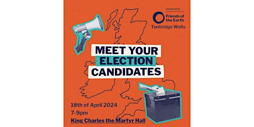 Local Election Hustings primary image