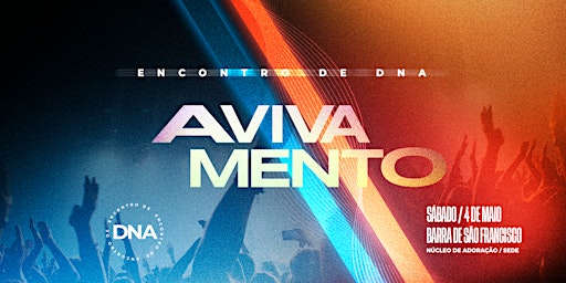 Imagen principal de Encontro de DNA - Avivamento