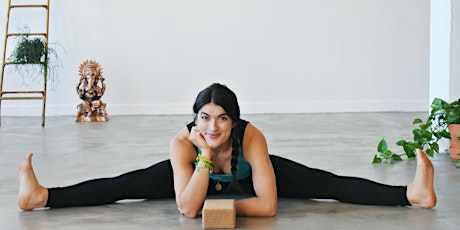 Yin Yoga to lift your mood