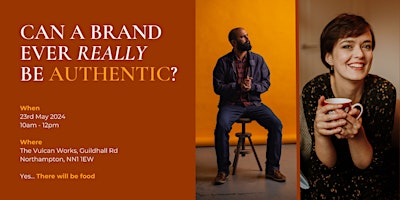 Image principale de Can a brand ever really be authentic?