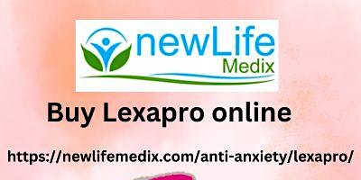 Imagem principal do evento Buy Lexapro online at the best price