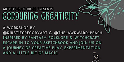 Imagen principal de Conjuring Creativity 5/6