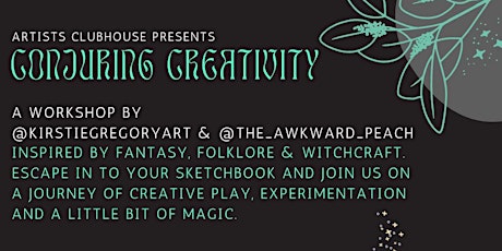 Conjuring Creativity 3/6