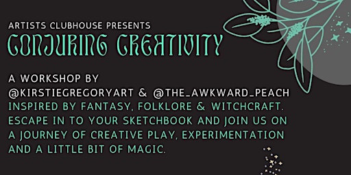 Imagen principal de Conjuring Creativity 6/6