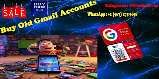 Best sites to Buy Gmail Accounts ✅ in Old primary image