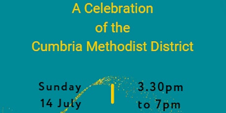 Celebration of the Cumbria Methodist District