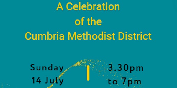 Celebration of the Cumbria Methodist District