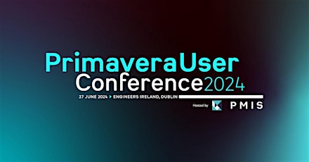 Primavera User Conference hosted by PMIS