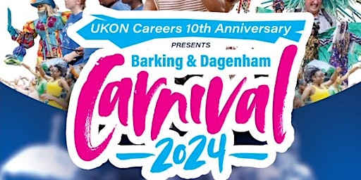 Imagem principal do evento Barking & Dagenham Carnival