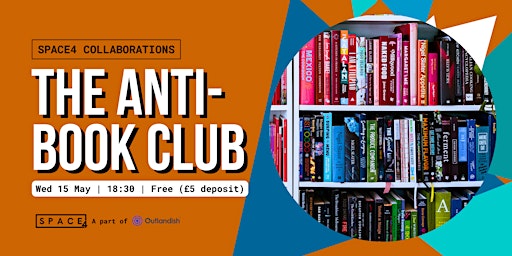 The Anti-Book Club  primärbild