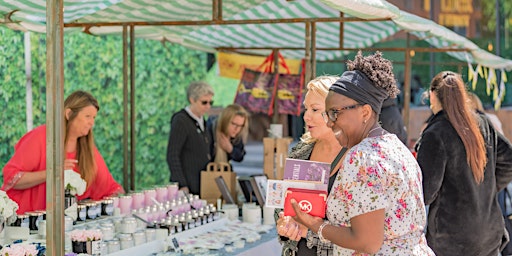 Wellington Place Summer Markets primary image