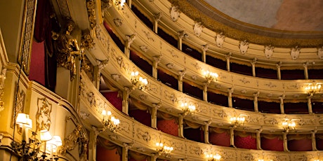 Immagine principale di Tour del Teatro - Il mio posto nel mondo 