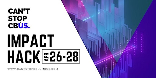 Primaire afbeelding van 2024 Can't Stop Columbus Impact Hack [Free for early Birds]