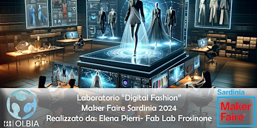 Primaire afbeelding van DIGITAL FASHION - SALA 1