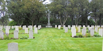 Imagem principal do evento CWGC War Graves Week 2024 - Reykjavik (Fossvogur) Cemetery