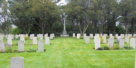 CWGC War Graves Week 2024 - Reykjavik (Fossvogur) Cemetery