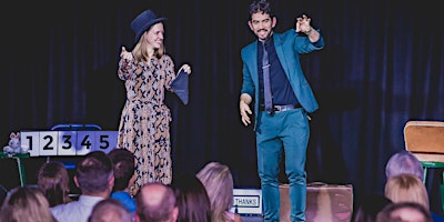 The Magic Mic - The Best Magician's Open Mic in Leicester! primary image