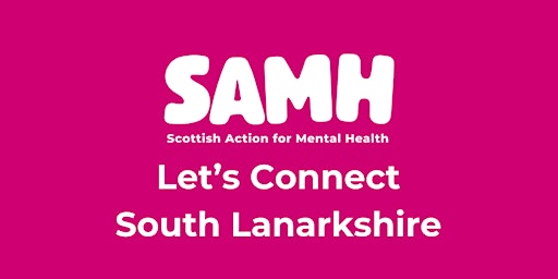 Primaire afbeelding van Managing My Wellbeing - Parent Workshop (South Lanarkshire Only)